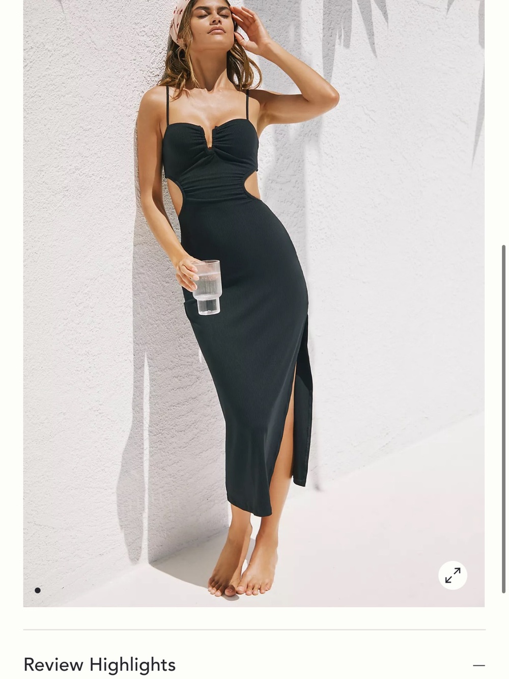 Cameron Dress
